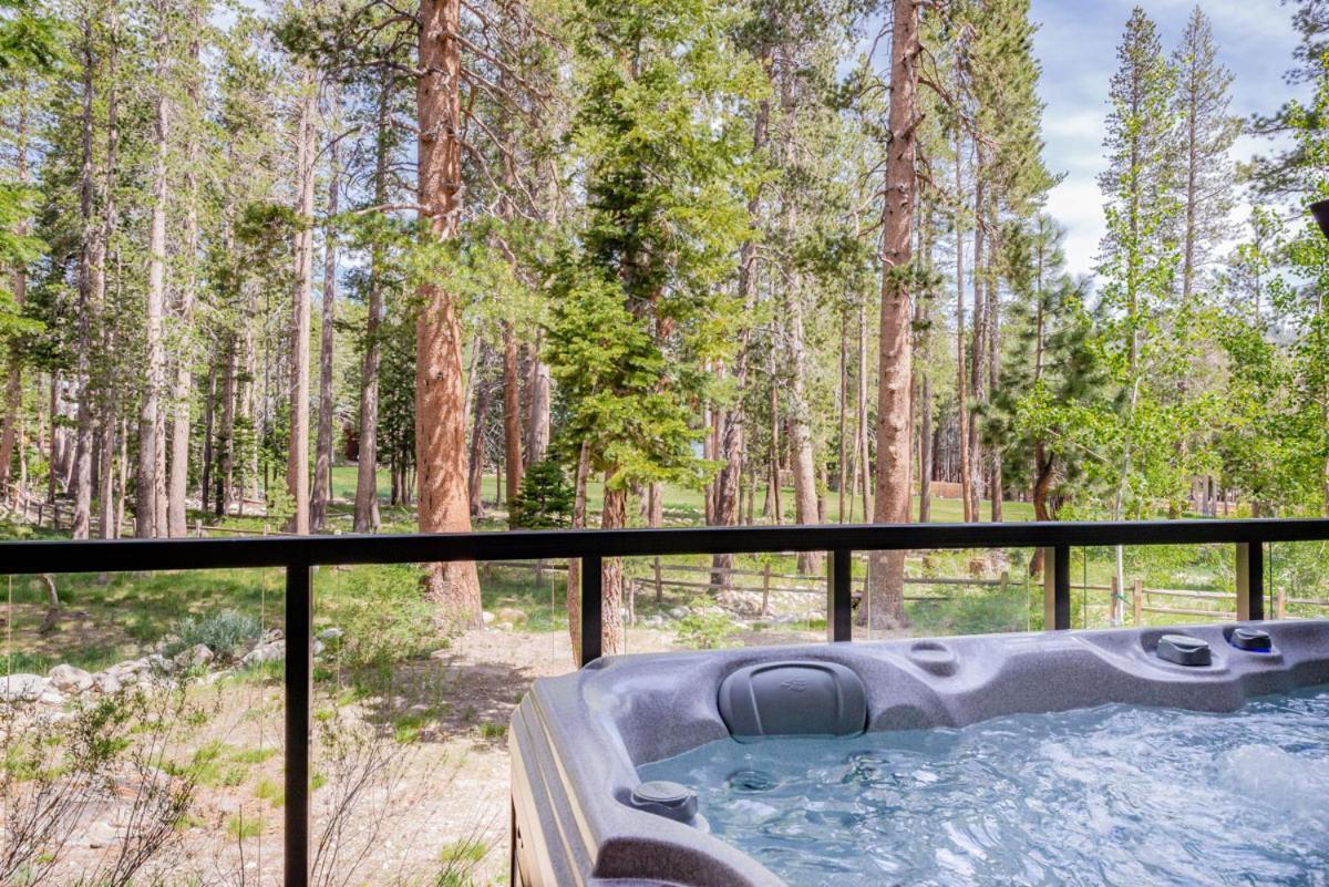 Woodwinds 22 Villa Mammoth Lakes Exterior foto