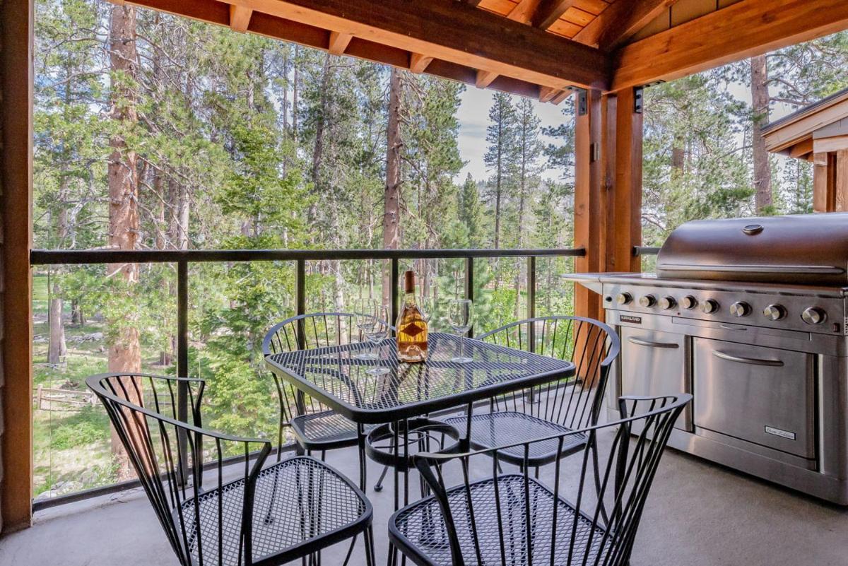 Woodwinds 22 Villa Mammoth Lakes Exterior foto