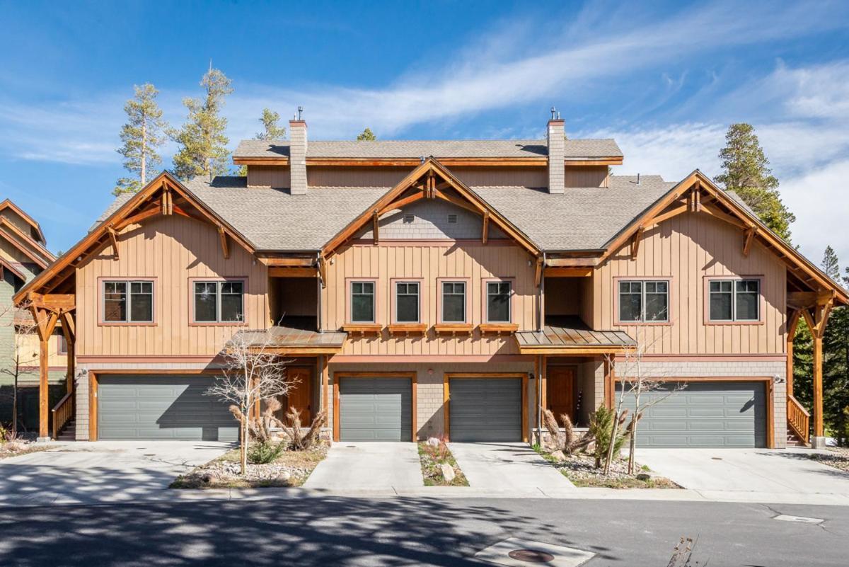 Woodwinds 22 Villa Mammoth Lakes Exterior foto