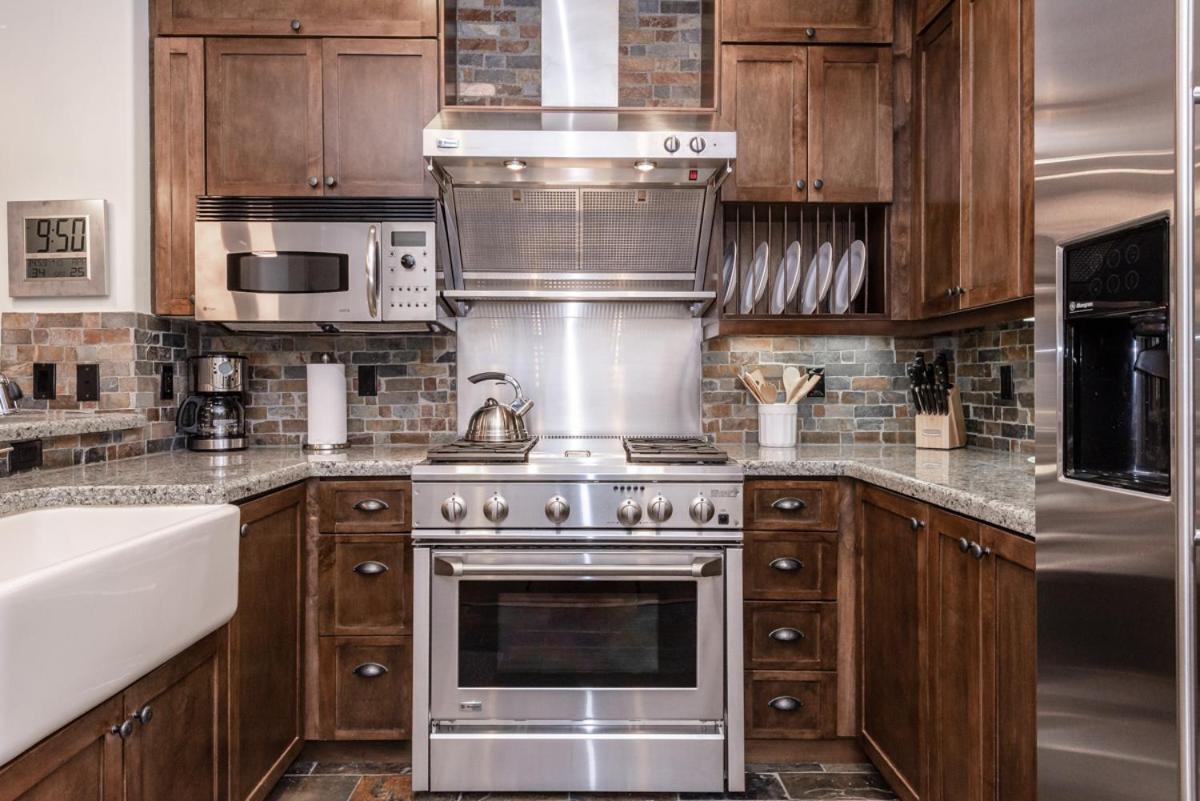 Woodwinds 22 Villa Mammoth Lakes Exterior foto
