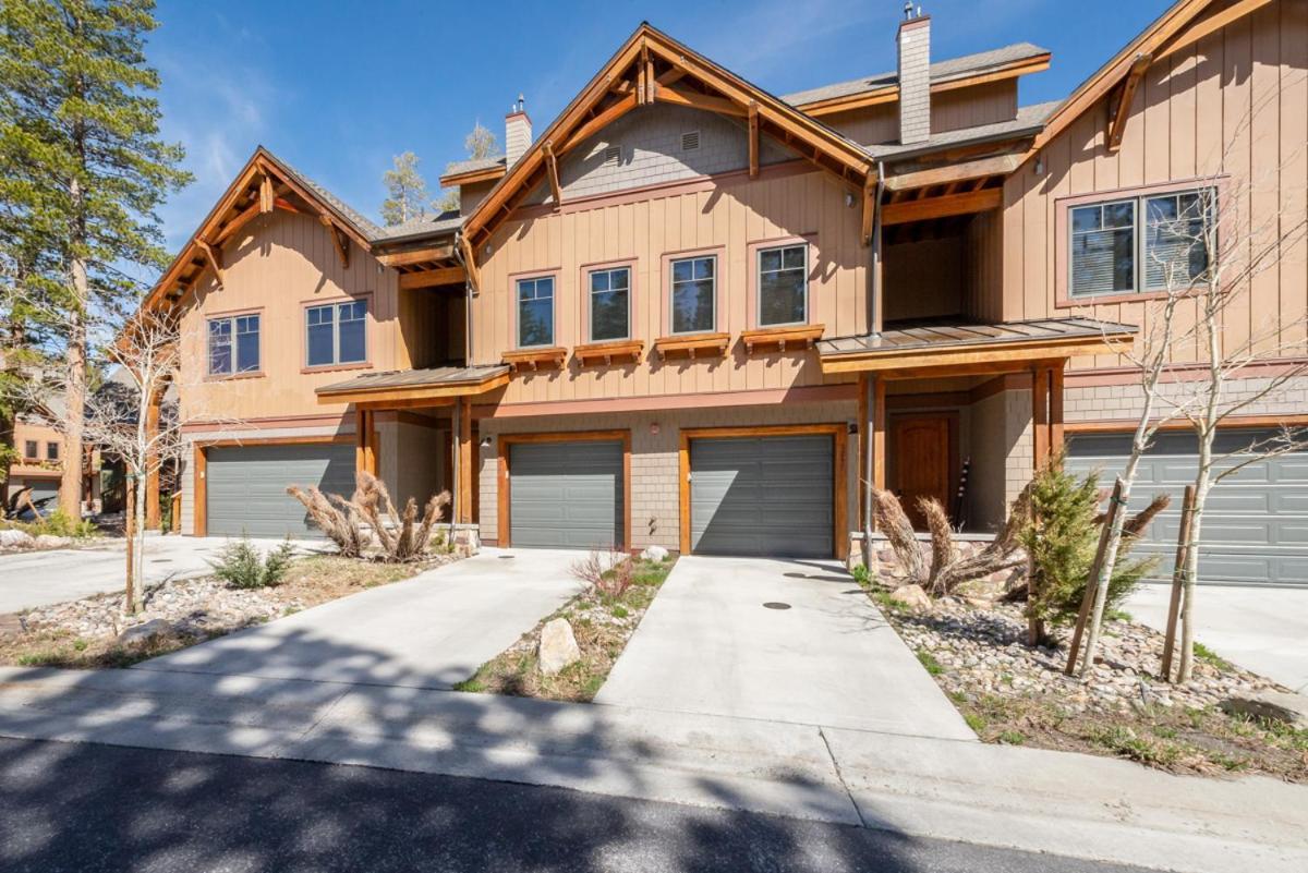 Woodwinds 22 Villa Mammoth Lakes Exterior foto